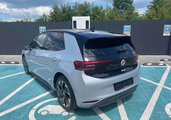Volkswagen ID.3 cena 79900 przebieg: 13500, rok produkcji 2021 z Radziejów małe 254